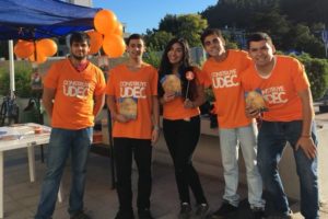 Candidato gremialista a la Federación de la U. de Concepción se autodenuncia tras ser acusado de abuso sexual