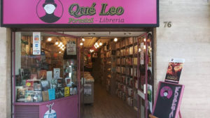 Librería Qué Leo Forestal celebra aniversario con maratón de firmas de autores