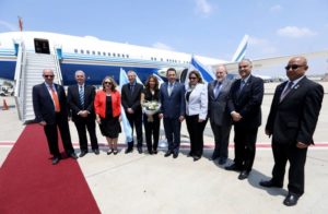 Guatemala sigue los pasos de EE.UU. y traslada su embajada desde Tel Aviv a Jerusalén