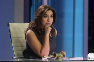 Carmen Gloria Arroyo le dedica un par de verdades a los que 