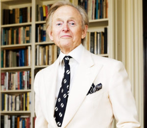 A los 87 años muere Tom Wolfe, autor de La Hoguera de las Vanidades