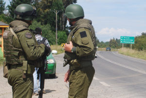Corte Suprema acoge recurso de amparo en favor de niños mapuche desnudados por Carabineros