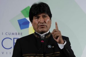 FOTOS | Senado de Bolivia acusa hackeo tras 
