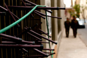 Facultad de Derecho de U. de Chile y toma feminista: 