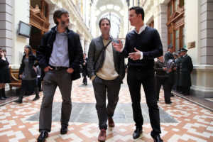 Víctimas de Karadima piden a Piñera que delitos no prescriban: 