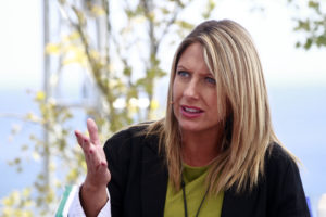 Macarena Tondreau le habla a quienes cuestionan a las mujeres abusadas por 