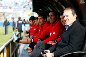 Sergio Vargas anunció a su cuerpo técnico en caso de llegar a Universidad de Chile