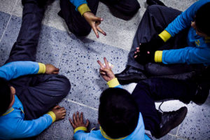 Desafíos para la mejora de la convivencia escolar