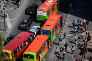 Conductores ¿profesionales?