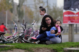 Celebramos a todos las que cumplen el rol de madre