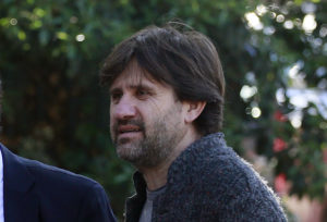 Rodrigo Bastidas cuenta por qué Herval Abreu fue sacado como profesor de actuación