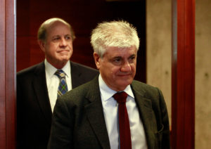PS recurrirá al Tribunal Constitucional para impugnar acuerdo de Fiscalía con controladores de Penta