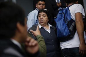 Nelly Díaz se defiende de querella por apropiación indebida: