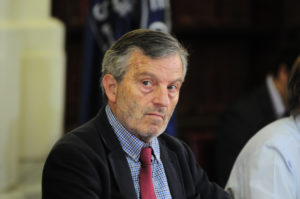 Desde Guillier a Van Rysselberghe: mundo político reacciona a la muerte del ex senador Antonio Horvath