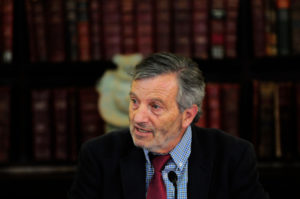Muere ex senador Antonio Horvath Kiss producto de un cáncer linfático