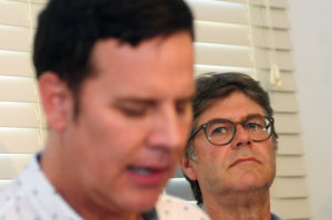 FOTOS l Así reaccionó la prensa mundial a las declaraciones de las víctimas de Karadima