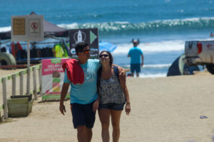 Lanzan por tercer año consecutivo programa sobre turismo sostenible en Concón