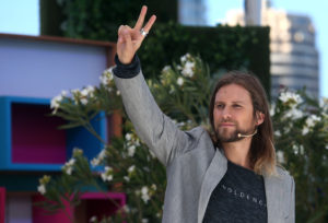 VIDEO | Jean Philippe Cretton se cuadra con Daniella Chávez en su polémica con Yerko Puchento