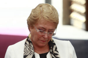 Hija de Michelle Bachelet declaró por compra de terreno cercano a proyecto Dominga