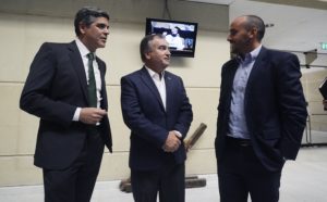 RN se suma a Evópoli en proyecto sobre nepotismo: buscarán patrocinio del Gobierno