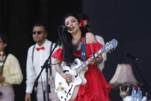 Rolling Stone entrevista a Mon Laferte y la califica de 
