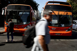 Bus del Transantiago choca a triciclo y deja un menor y dos adultos fallecidos