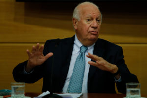 Ricardo Lagos: 