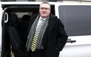 Caso SQM: fiscalía solicitará el desafuero del senador Jorge Pizarro