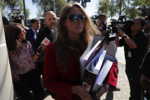 Caso Caval: Corte de Apelaciones de Rancagua rechazó sobreseimiento de Natalia Compagnon