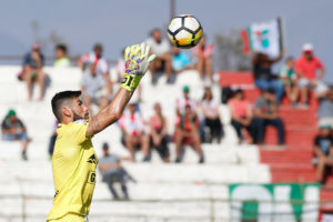 Paulo Garcés dio doping positivo en duelo entre Antofagasta y O'Higgins