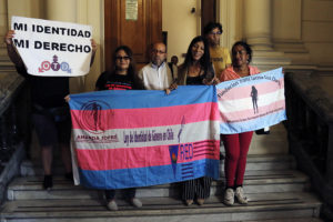 Cinco años de proyecto de ley de identidad de género