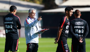 Reinaldo Rueda y la vuelta de Bravo a la Roja: 