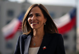 Ministra Plá por tomas feministas: “Las demandas de las estudiantes forman parte de nuestra causa”