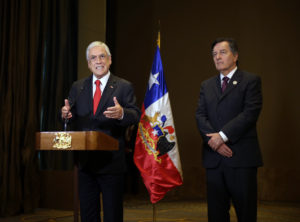 Gobierno de Sebastián Piñera confirma que no designará embajador en Venezuela