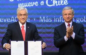 Piñera firmará decreto por viaje del ministro Larraín a Harvard: arriesga compartir infracción a la probidad