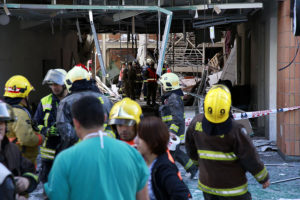 SEC revela causa de fatal explosión en Sanatorio Alemán de Concepción