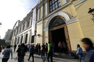 Universidad de Chile incrementa vacantes de equidad de género para su admisión 2020