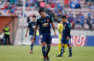 Se cansó de las críticas: Gonzalo Jara busca su salida anticipada de U. de Chile