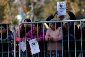 Denuncian nuevo caso de abusos sexual contra menor de un año en Valparaíso: apuntan a familiar