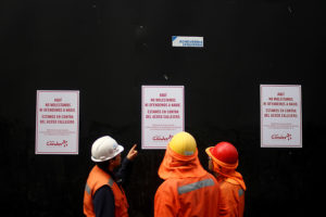 Joaquín Lavín anunció el primer parte por acoso callejero en Las Condes