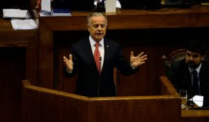 Ministro Emilio Santelices: 