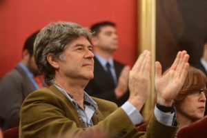 James Hamilton e imprescriptibilidad en delitos de abusos: 