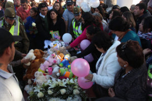 Fiscalía investigaba desde marzo denuncia por agresiones y violencia contra Ámbar