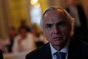 Suma y sigue: nuera de Andrés Chadwick también dejó el Gobierno