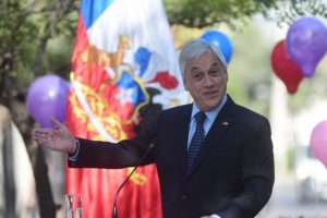 Sebastián Piñera a abusadores de menores: 