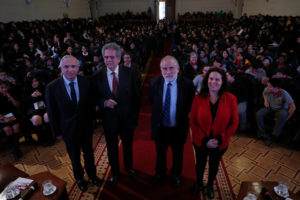 Corte Suprema se abre a discutir imprescriptibilidad de delitos sexuales contra menores