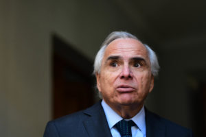 Sobrino del ministro Andrés Chadwick fue víctima de robo en su domicilio en Las Condes