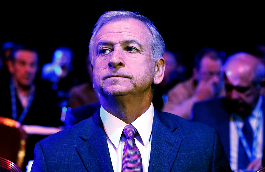 Este gobierno es muy rasca