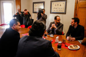 Chile Vamos pide a la oposición que 