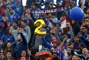 Diputado Walker exige a la U investigar a hincha que hizo cruel burla a Raimundo Tupper